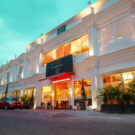 Petit Boutique Hotel Solo Exterior foto